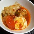 tontyannh's cooksnap of when they made チキンとキノコのトマト煮込み♪.