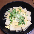 ぐっさん★☆'s cooksnap of when they made ♬栄養たっぷり高野豆腐のとろりん卵とじ♪.