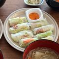 ういき☆彡's cooksnap of when they made 野菜たっぷり生春巻き☆.