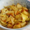hana_4's cooksnap of when they made 魚河岸揚げと玉子丼.