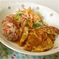 あやtaro's cooksnap of when they made 鶏のムネ肉で竜田揚げ（からあげ）.