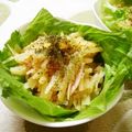 えれぼん's cooksnap of when they made ☆ポテトベーコンサラダ☆シャキシャキ！.