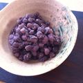 asucre☆'s cooksnap of when they made ものぐさ主婦の土鍋で保温節約、ゆで小豆.