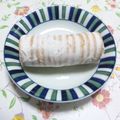 まっちー食堂's cooksnap of when they made ✤レモンヨーグルトのビスケットケーキ✤.
