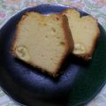 sora0517's cooksnap of when they made 混ぜるだけ☆簡単パウンドケーキ.