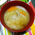 さちきた's cooksnap of when they made 節分＊いわしのつみれ汁.