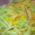 HANAはなこ's cooksnap of when they made にんじんとブロッコリーの彩り☆サラダ.