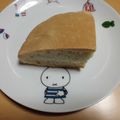 tetubinn's cooksnap of when they made 自家製りんご酵母パン.