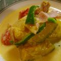 mee☆maa's cooksnap of when they made かぼちゃとピーマンのスープ♪クミン風味.