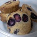 norigonn's cooksnap of when they made ブルーベリークッキー.
