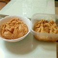 ころころころりん's cooksnap of when they made 簡単！おでんのきんちゃくだけ (餅•卵).
