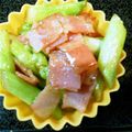 きゃふー's cooksnap of when they made 簡単★美味しい★ｱｽﾊﾟﾗ・ﾍﾞｰｺﾝ.