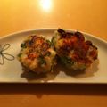 ぷうひと's cooksnap of when they made もっちりシャキシャキエビ入りれんこん餅.