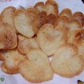 おはるどんママ's cooksnap of when they made ラスク.