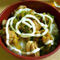 ゆきDLP's cooksnap of when they made 鶏の照りマヨ丼.