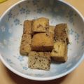tetubinn's cooksnap of when they made 厚揚げのピリ辛煮.