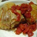 sasa和's cooksnap of when they made トマトのロールキャベツ.