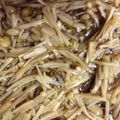 AzUkiBoy's cooksnap of when they made 常備菜に☆簡単！昆布とえのきのなめたけ.