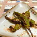 ロクシタンマニア's cooksnap of when they made 魚焼きグリルで簡単！ししとう焼き✿.