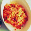 smilemiyo's cooksnap of when they made チーズのせ☆ｵﾑﾗｲｽ☆朝ご飯、ランチに.