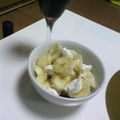 むぎゅぎゅ's cooksnap of when they made ワインのお摘みバナナ.