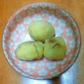 さっちん８２９'s cooksnap of when they made 栗の甘露煮.