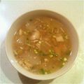 メゲメゲ♪'s cooksnap of when they made 冬瓜とツナのスープ〜しょうが塩麹仕立て〜.