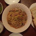 トリュフママ's cooksnap of when they made 簡単ｾﾘのﾊﾟｽﾀ.