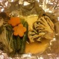料理好きになりたい子's cooksnap of when they made 簡単味噌づけ★さごし（鰆）のホイル焼き.