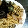 むつこ８２'s cooksnap of when they made すだちたっぷりのきのこパスタ.