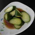 スタイリッシュママ's cooksnap of when they made 冷麺のタレで♡簡単きゅうり漬け.