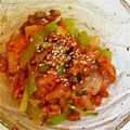 せきみぃ's cooksnap of when they made キムチこまつなっとう.