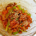 せきみぃ's cooksnap of when they made キムチこまつなっとう.