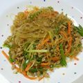 たすきち's cooksnap of when they made ヘルシーなのに旨 !!! カレー春雨★.