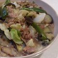 Joy☆ちわ's cooksnap of when they made 節約！！何でも味噌炒め！.