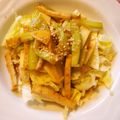 ブランディ's cooksnap of when they made さくさく油揚げ＆キュウリ＆チーズ梅和え　.