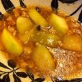non's cooksnap of when they made 夕顔（冬瓜）とホタテ缶のとろみ煮.
