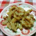 SUS4's cooksnap of when they made 簡単!ゴーヤの鰹節炒め.