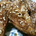 むーこっこ's cooksnap of when they made 二度揚げなしのサックサク手羽先唐揚げ.
