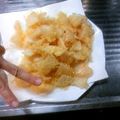 季節外れ's cooksnap of when they made 大根の天ぷら.
