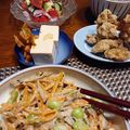 ひっこ's cooksnap of when they made キムチ冷やっこ.