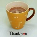 ＨＡＬ．Ｍ's cooksnap of when they made ++ 即席☆ほっとチョコミルク ++.