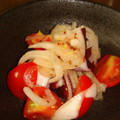 もこもこのびたん's cooksnap of when they made たこの粒マスタード和え.