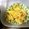 kannnyaman's cooksnap of when they made お弁当に簡単★キャベツの胡麻和え.