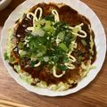 クック49L4Ho☆'s cooksnap of when they made ふわふわ豆腐のお好み焼き.