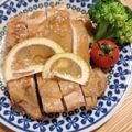 絹さや木綿's cooksnap of when they made チキンステーキ☆かぼす醤油だれ.