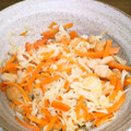 ラテミスト's cooksnap of when they made 貝柱と切り干し大根の煮物.