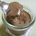 anjizi's cooksnap of when they made 簡単ヘルシーチョコバナナムース.