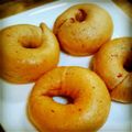 菜ッパ's cooksnap of when they made 1時間で出来るトマトベーグル.