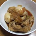 むらしよ's cooksnap of when they made 鶏のさっぱり煮.